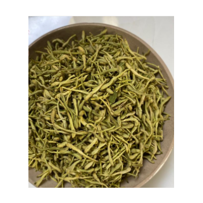 中药材金银花