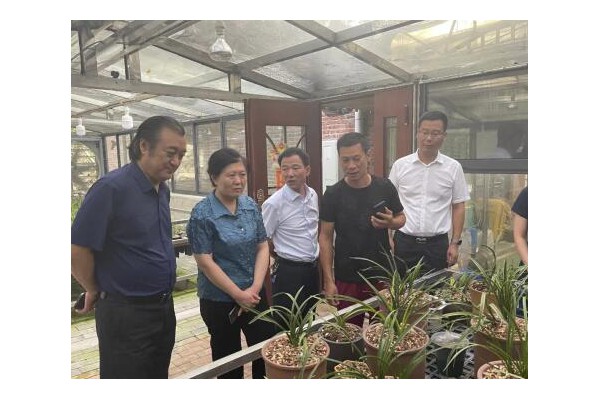郑州师范学院科技服务团赴桐